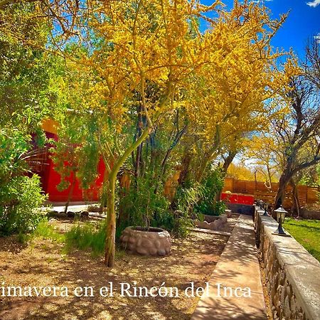 Rincon Del Inca Villa San Pedro de Atacama Bagian luar foto