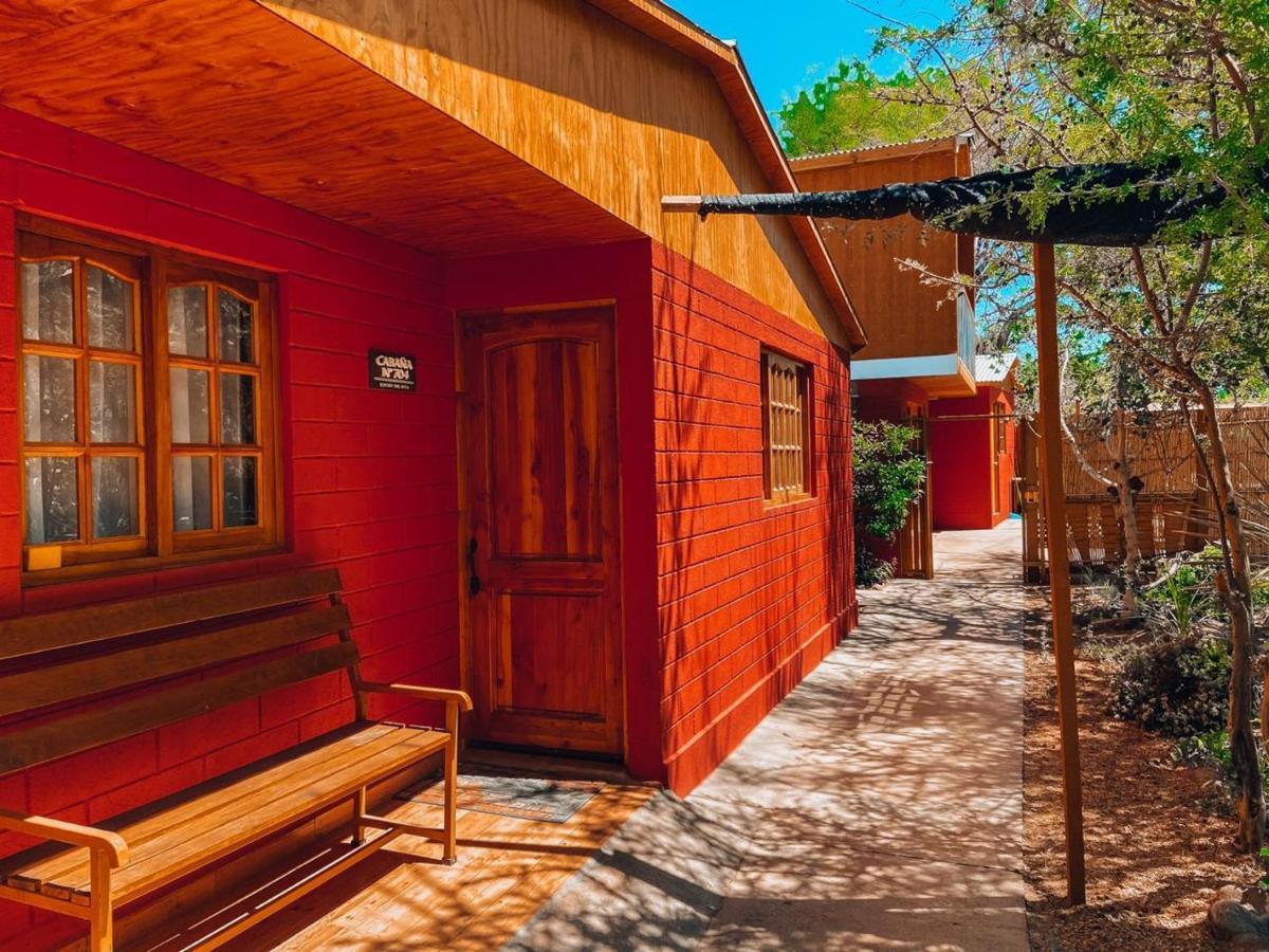 Rincon Del Inca Villa San Pedro de Atacama Bagian luar foto