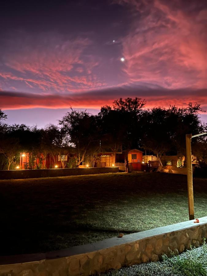 Rincon Del Inca Villa San Pedro de Atacama Bagian luar foto