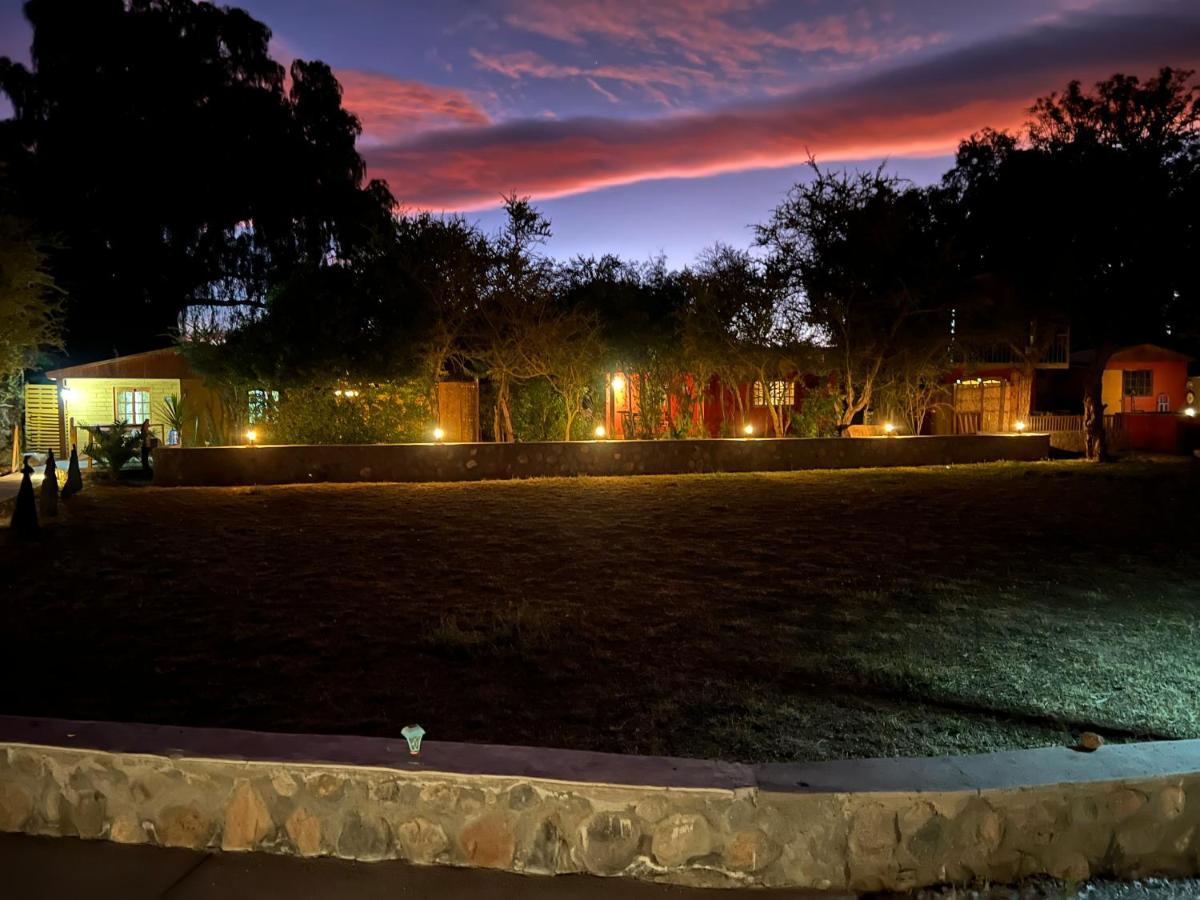 Rincon Del Inca Villa San Pedro de Atacama Bagian luar foto